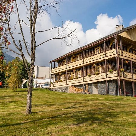 Svajciarsky Dom Guest House Vysoké Tatry Exterior foto