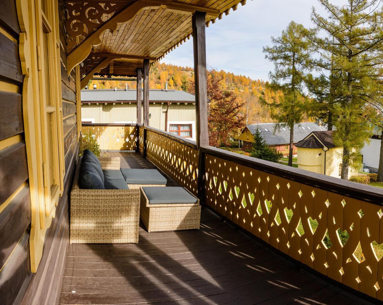 Svajciarsky Dom Guest House Vysoké Tatry Exterior foto