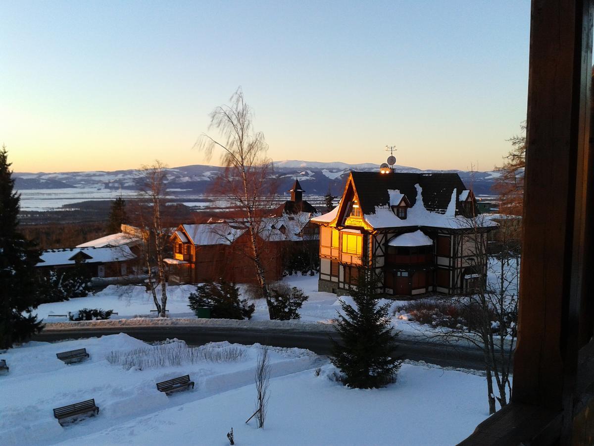 Svajciarsky Dom Guest House Vysoké Tatry Exterior foto