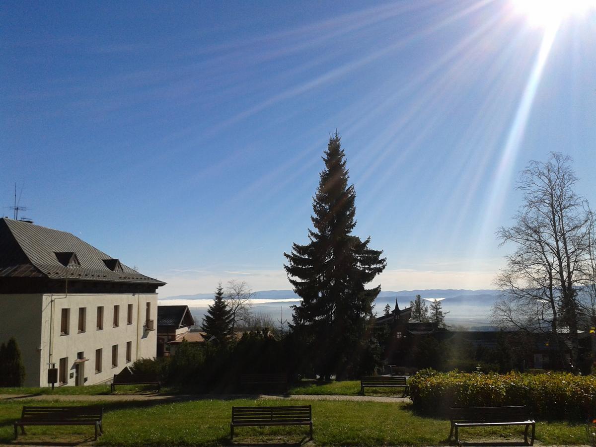 Svajciarsky Dom Guest House Vysoké Tatry Exterior foto