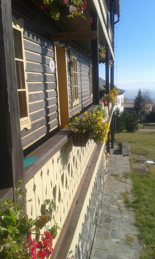 Svajciarsky Dom Guest House Vysoké Tatry Exterior foto