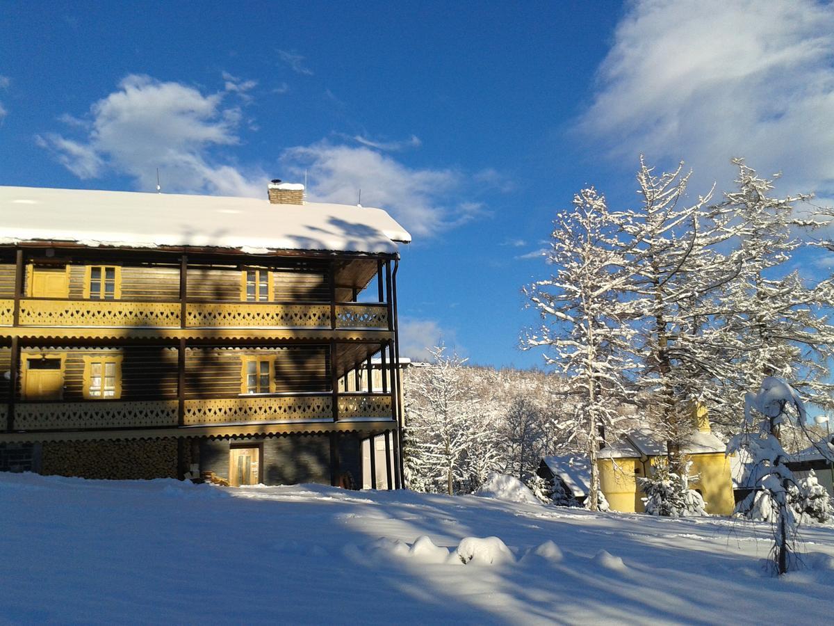 Svajciarsky Dom Guest House Vysoké Tatry Exterior foto