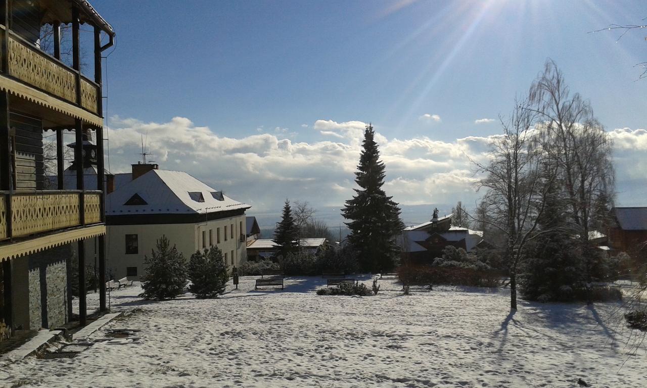 Svajciarsky Dom Guest House Vysoké Tatry Exterior foto