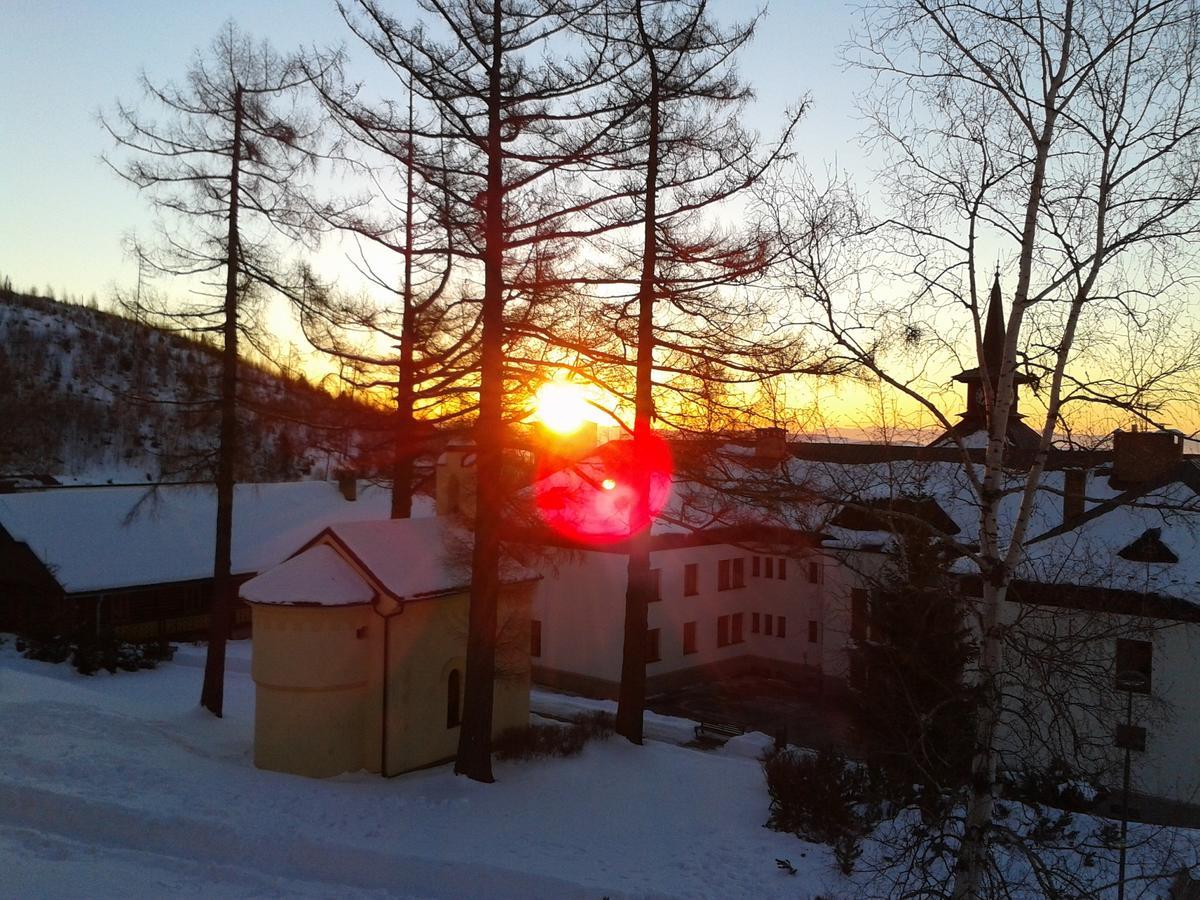 Svajciarsky Dom Guest House Vysoké Tatry Exterior foto