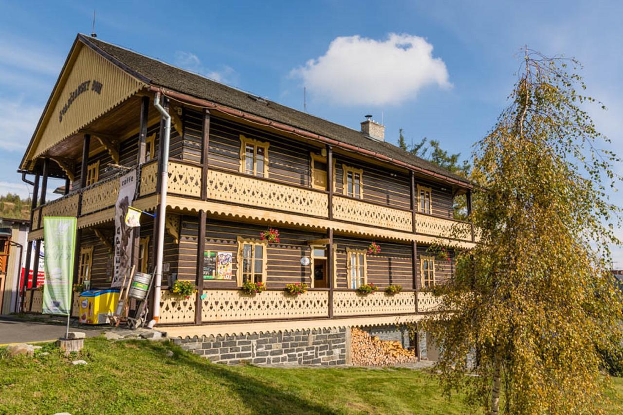 Svajciarsky Dom Guest House Vysoké Tatry Exterior foto