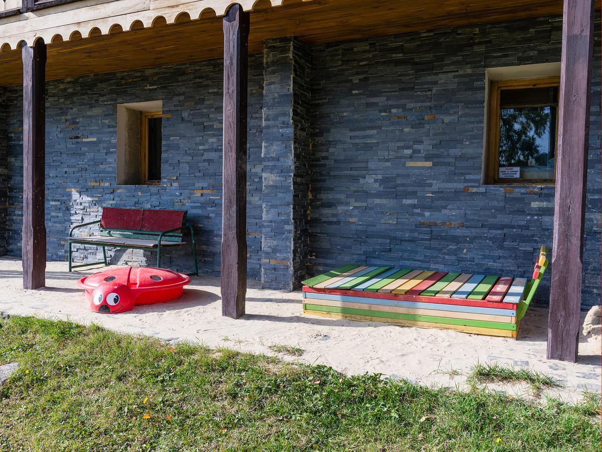 Svajciarsky Dom Guest House Vysoké Tatry Exterior foto
