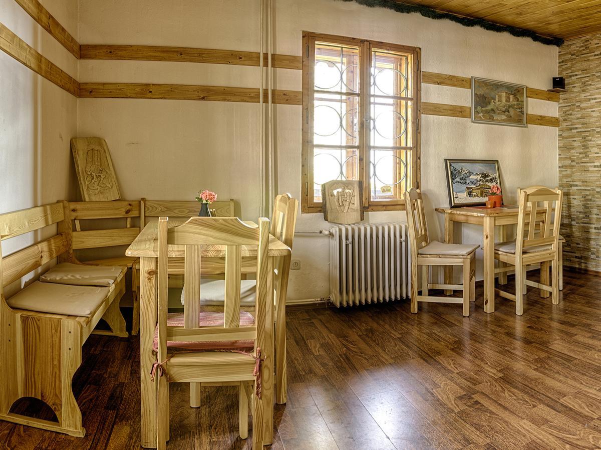 Svajciarsky Dom Guest House Vysoké Tatry Exterior foto
